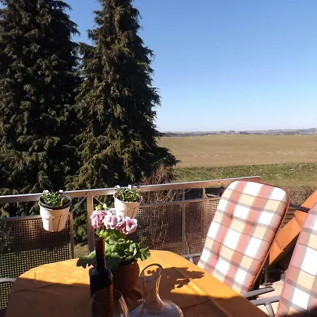 Guest house Ferienwohnung Am Panoramaweg