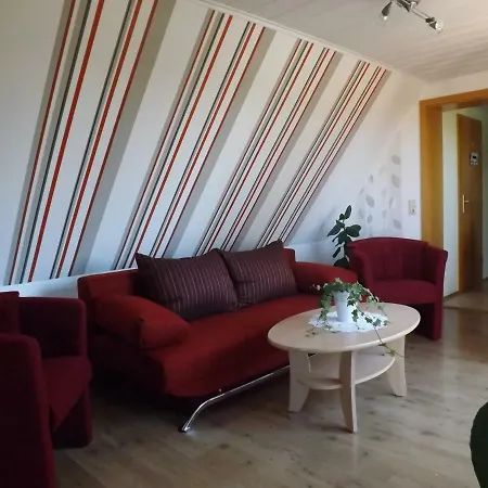Guest house Ferienwohnung Am Panoramaweg Lichtenhain (Sebnitz)