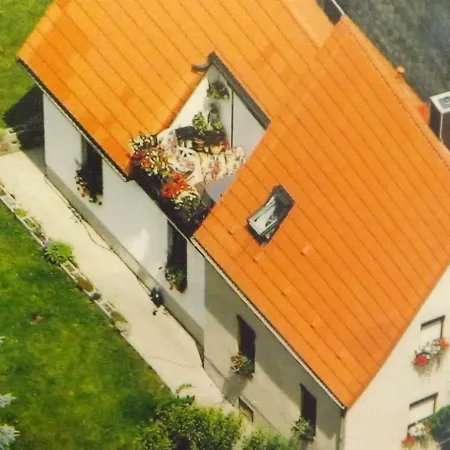 Guest house Ferienwohnung Am Panoramaweg Lichtenhain (Sebnitz)