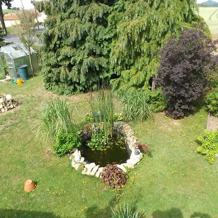 Ferienwohnung Am Panoramaweg Lichtenhain (Sebnitz)
