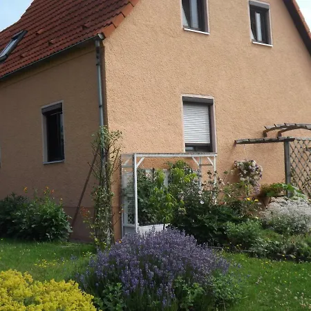 Ferienwohnung Am Panoramaweg Guest house *