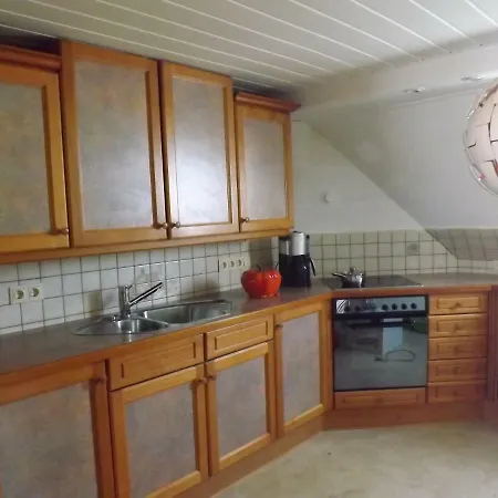 Ferienwohnung Am Panoramaweg Lichtenhain (Sebnitz)