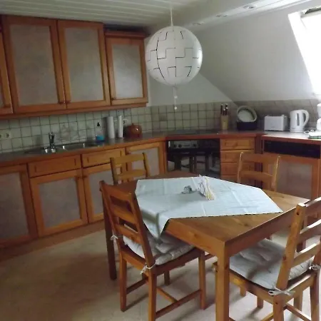 Guest house Ferienwohnung Am Panoramaweg *