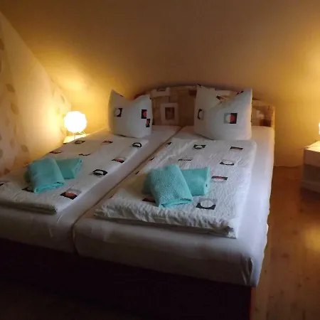 Guest house Ferienwohnung Am Panoramaweg *